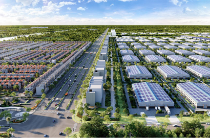 Bắc Ninh - Tâm Điểm Đầu Tư Dịch Chuyển Về Vùng Cận Khu Công Nghiệp